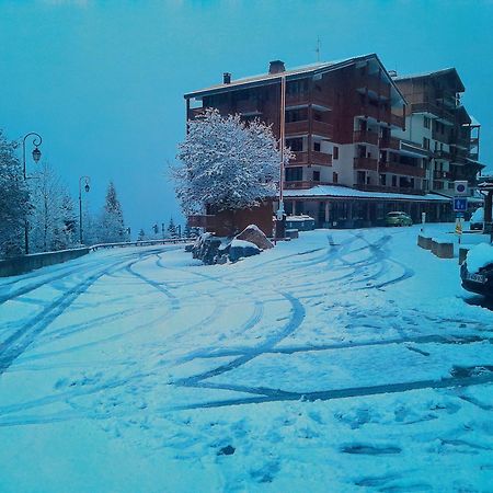 Magnifique Studio Au Pied Du Telecabine D'Arrondaz Et Des Pistes De Ski Modane Kültér fotó