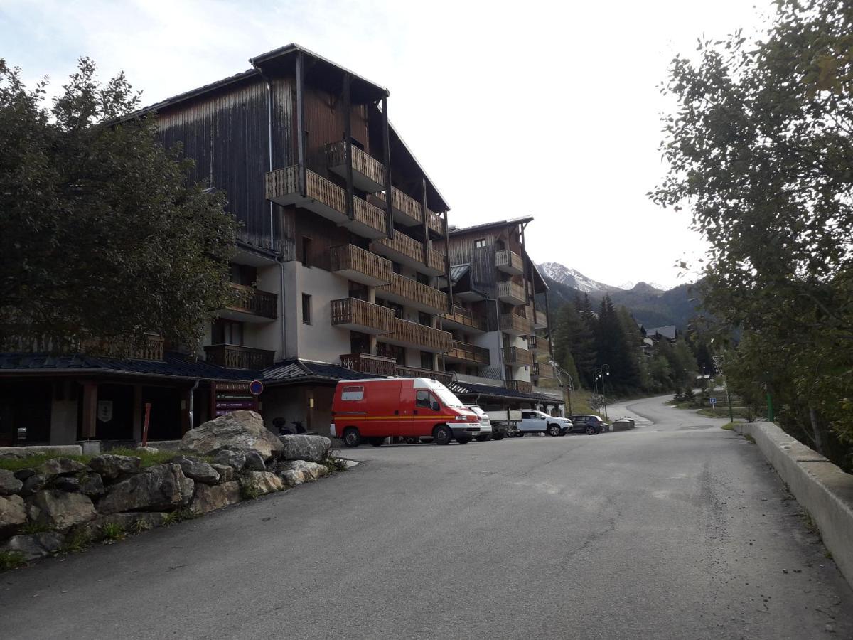 Magnifique Studio Au Pied Du Telecabine D'Arrondaz Et Des Pistes De Ski Modane Kültér fotó