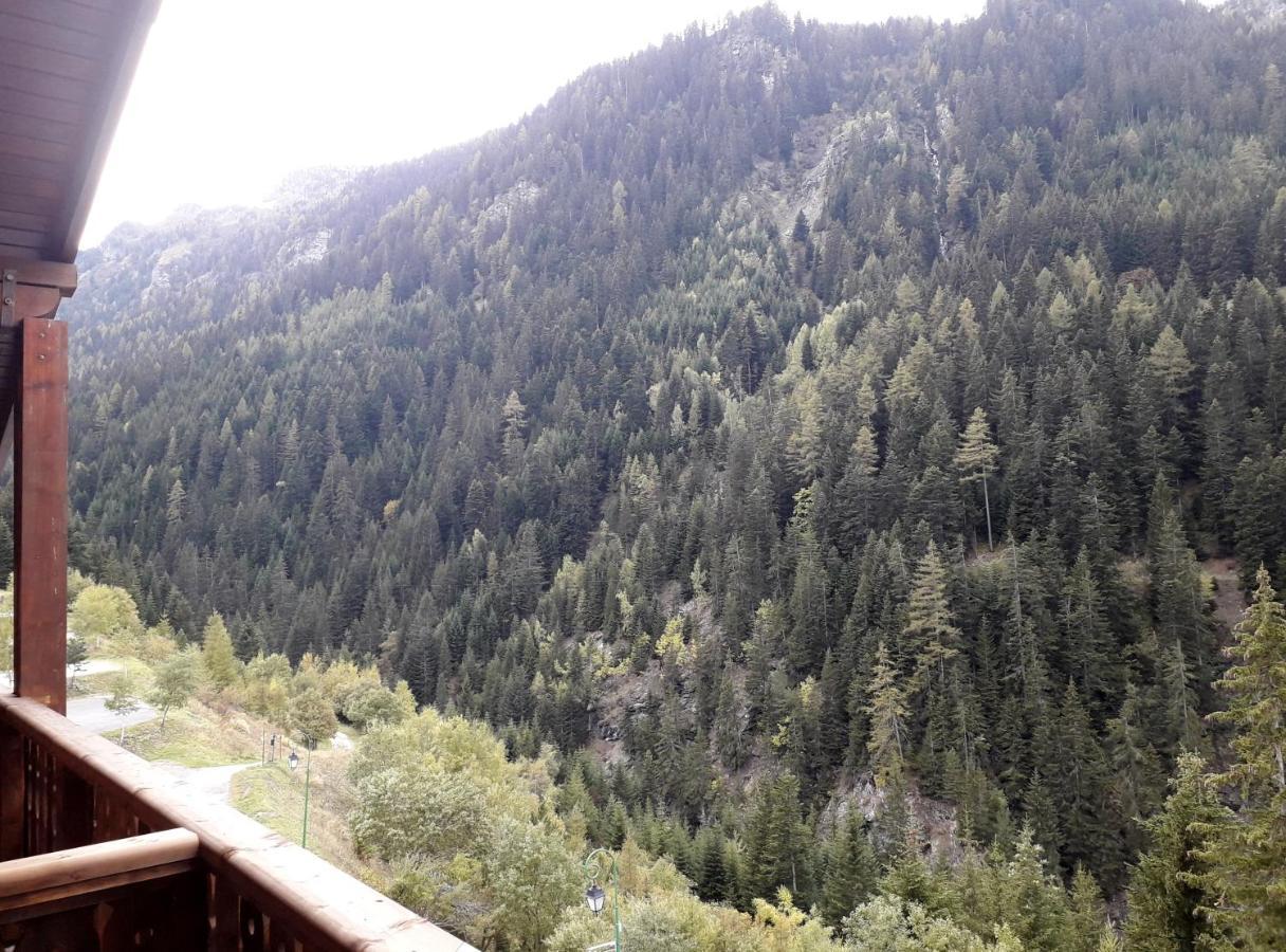 Magnifique Studio Au Pied Du Telecabine D'Arrondaz Et Des Pistes De Ski Modane Kültér fotó