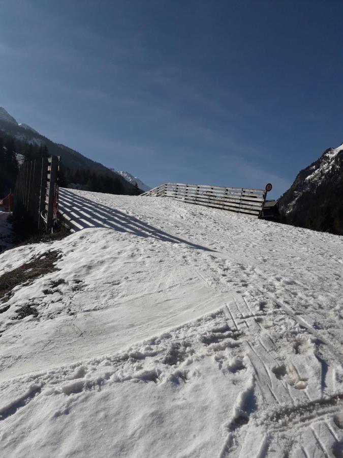 Magnifique Studio Au Pied Du Telecabine D'Arrondaz Et Des Pistes De Ski Modane Kültér fotó