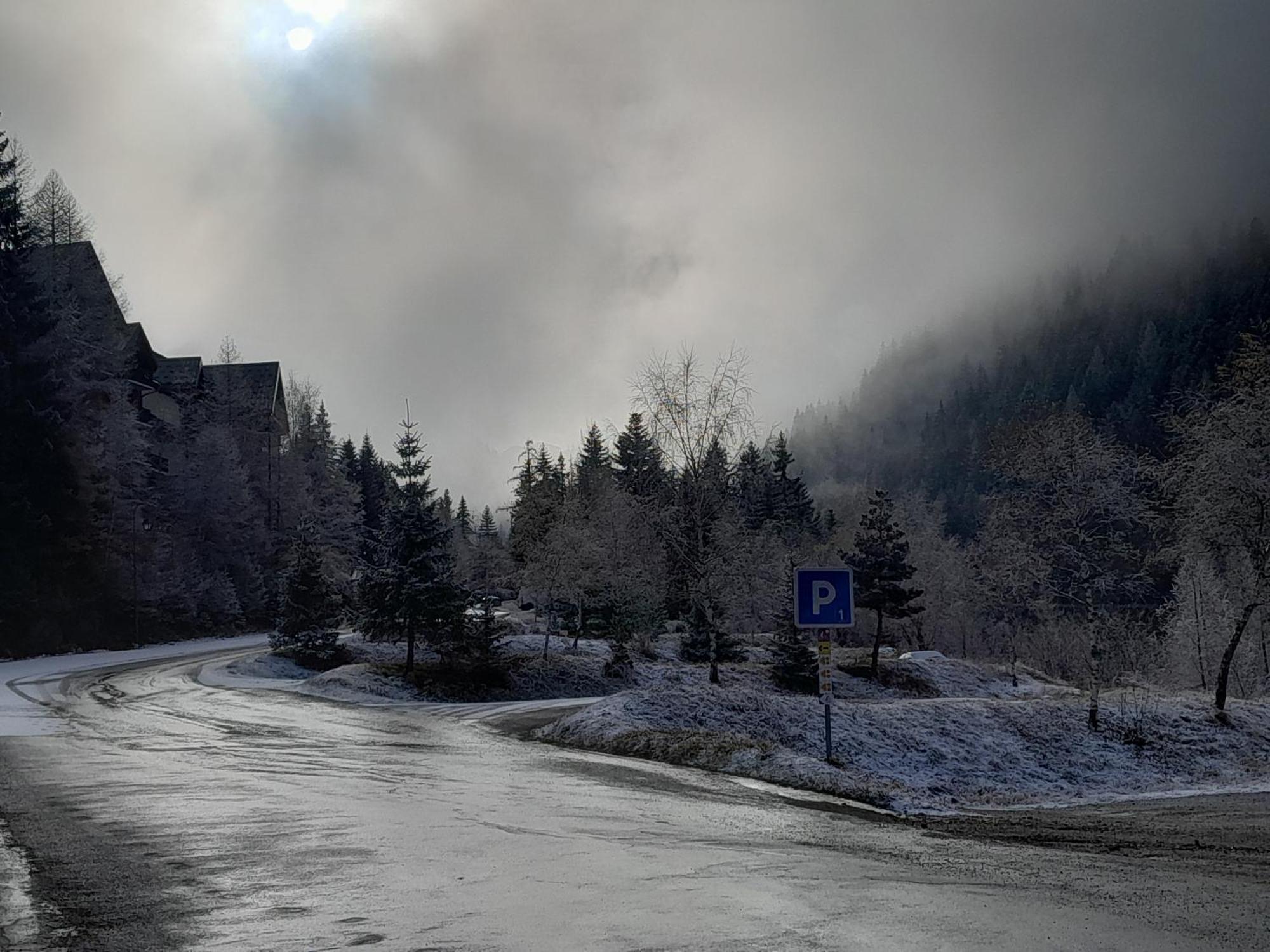 Magnifique Studio Au Pied Du Telecabine D'Arrondaz Et Des Pistes De Ski Modane Kültér fotó