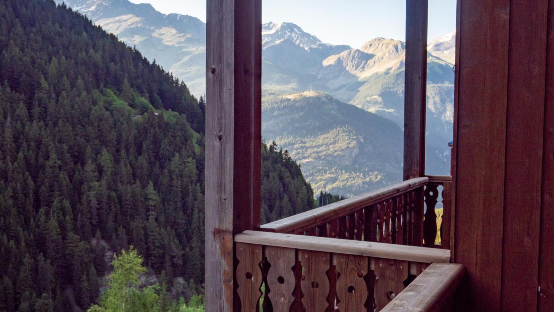 Magnifique Studio Au Pied Du Telecabine D'Arrondaz Et Des Pistes De Ski Modane Kültér fotó