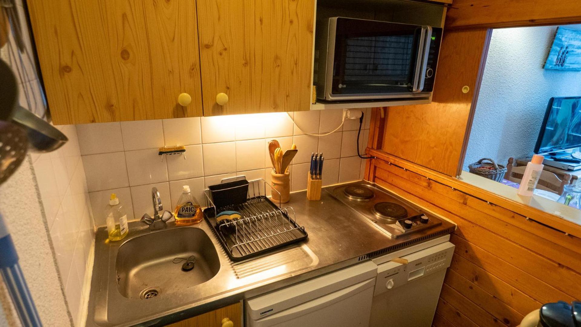 Magnifique Studio Au Pied Du Telecabine D'Arrondaz Et Des Pistes De Ski Modane Kültér fotó